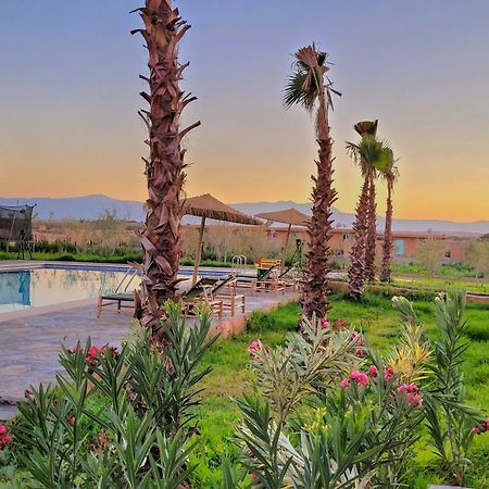 Family Village Marrakech มาร์ราเกช ภายนอก รูปภาพ