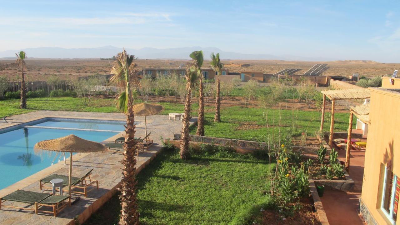 Family Village Marrakech มาร์ราเกช ภายนอก รูปภาพ