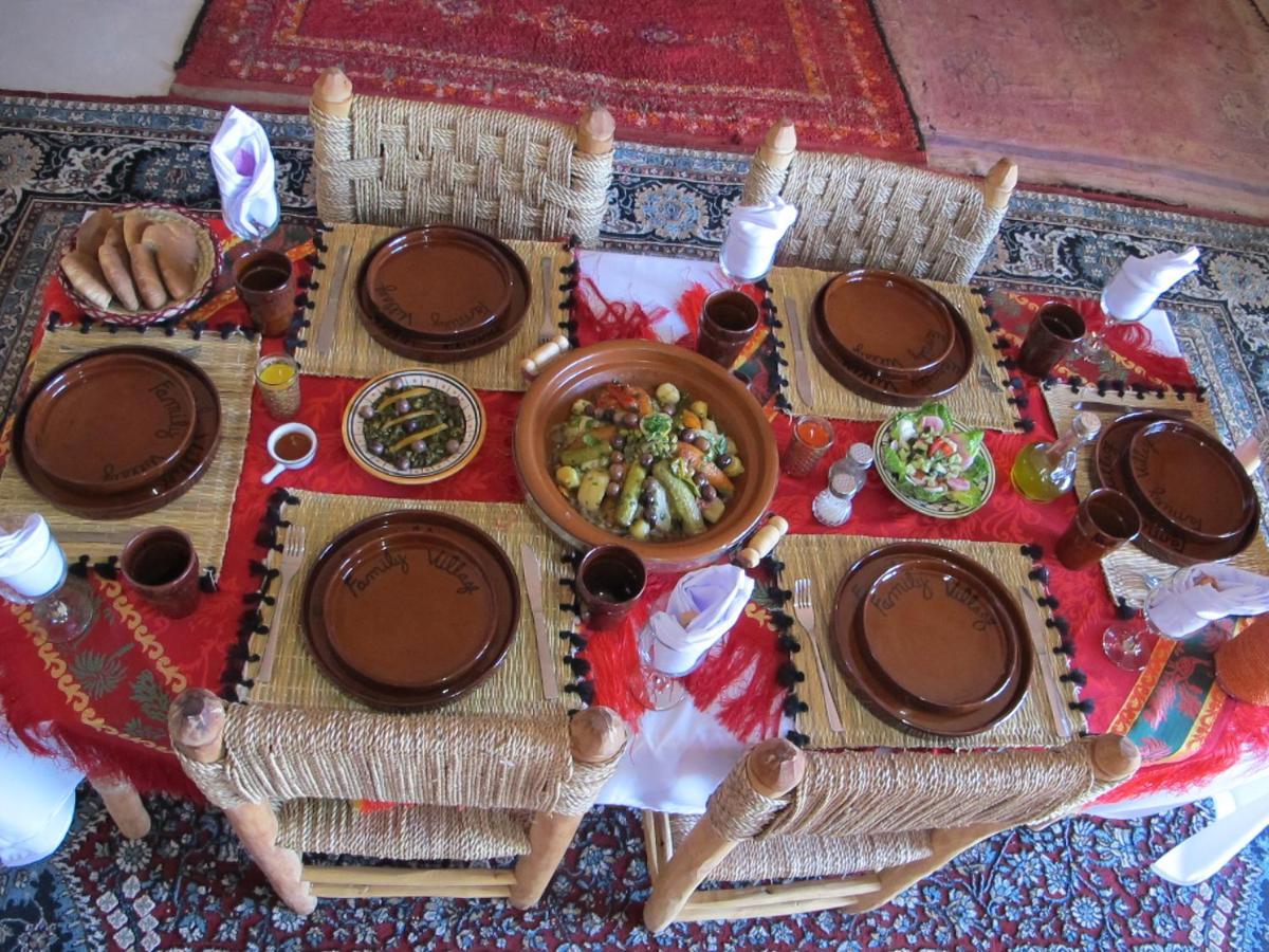 Family Village Marrakech มาร์ราเกช ภายนอก รูปภาพ