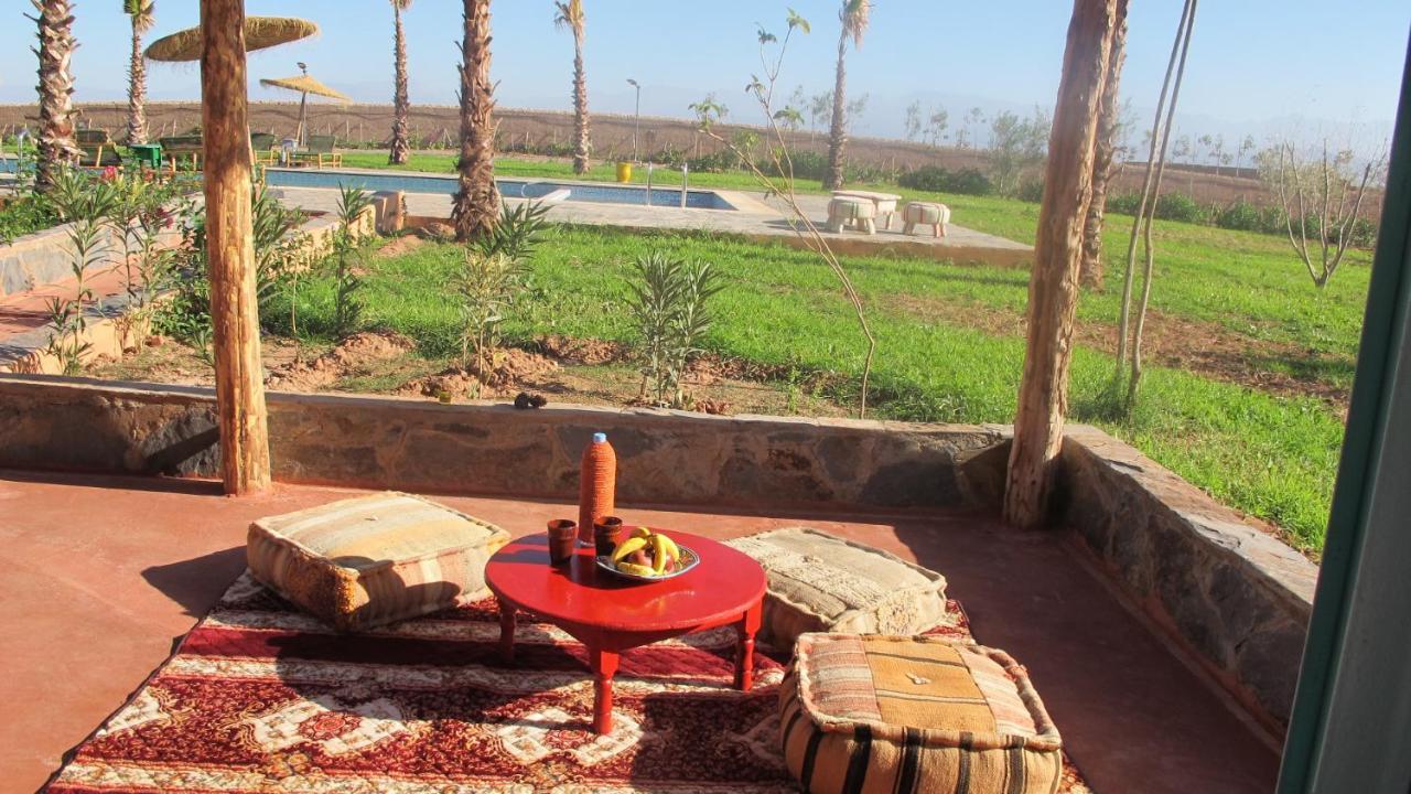 Family Village Marrakech มาร์ราเกช ภายนอก รูปภาพ