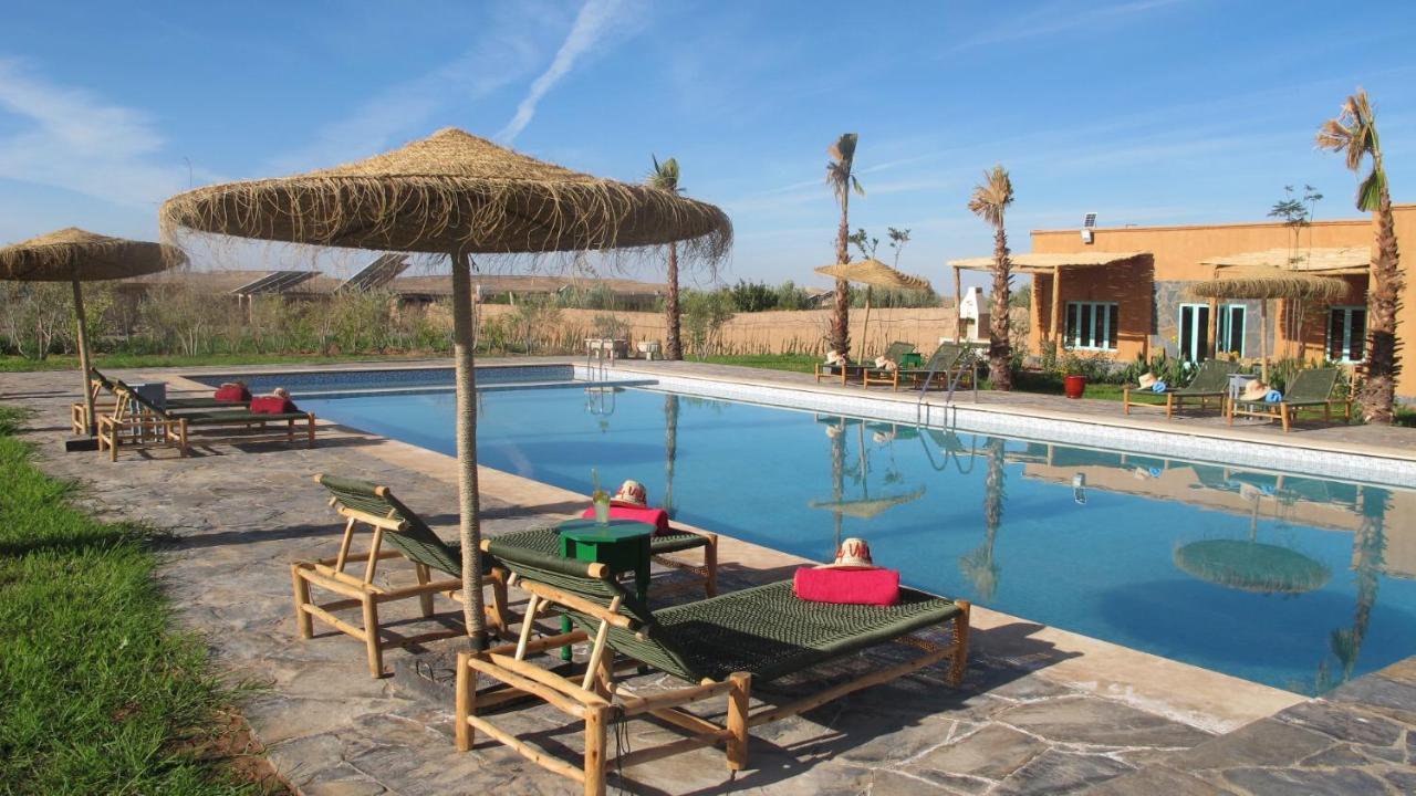 Family Village Marrakech มาร์ราเกช ภายนอก รูปภาพ