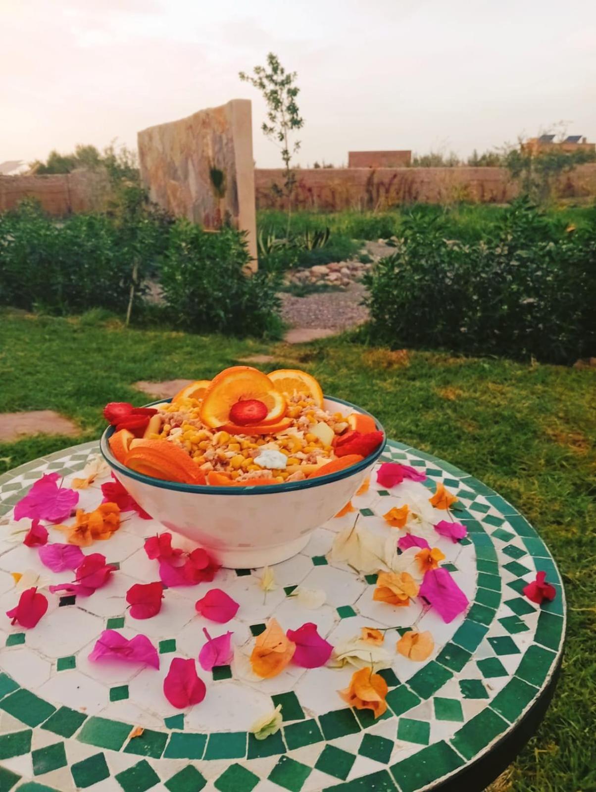 Family Village Marrakech มาร์ราเกช ภายนอก รูปภาพ
