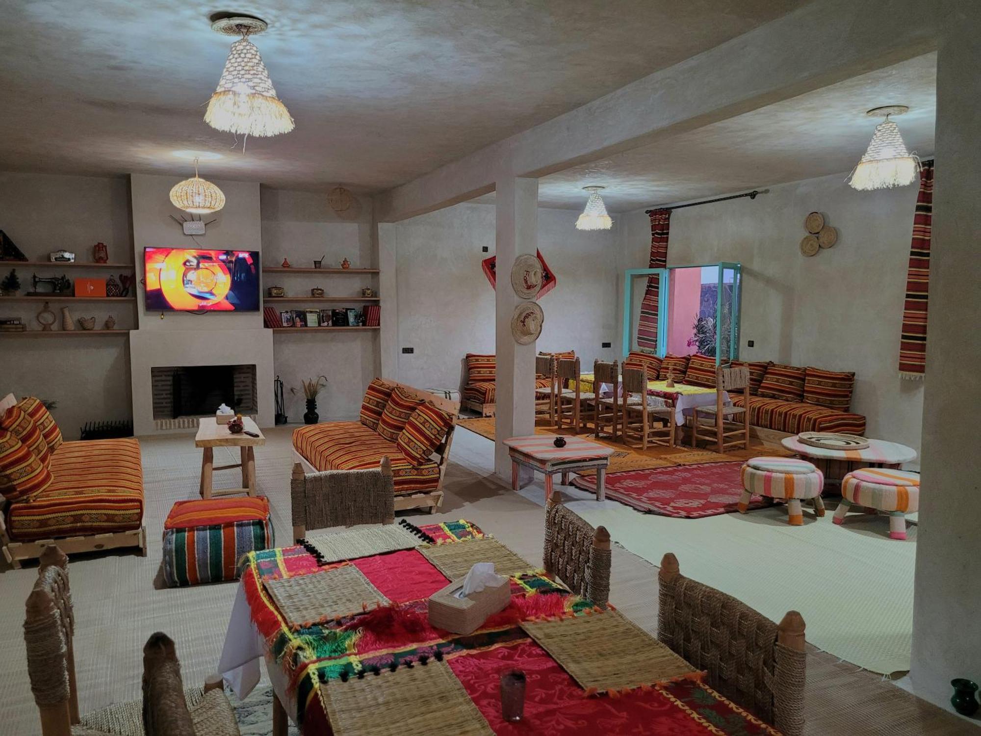 Family Village Marrakech มาร์ราเกช ภายนอก รูปภาพ