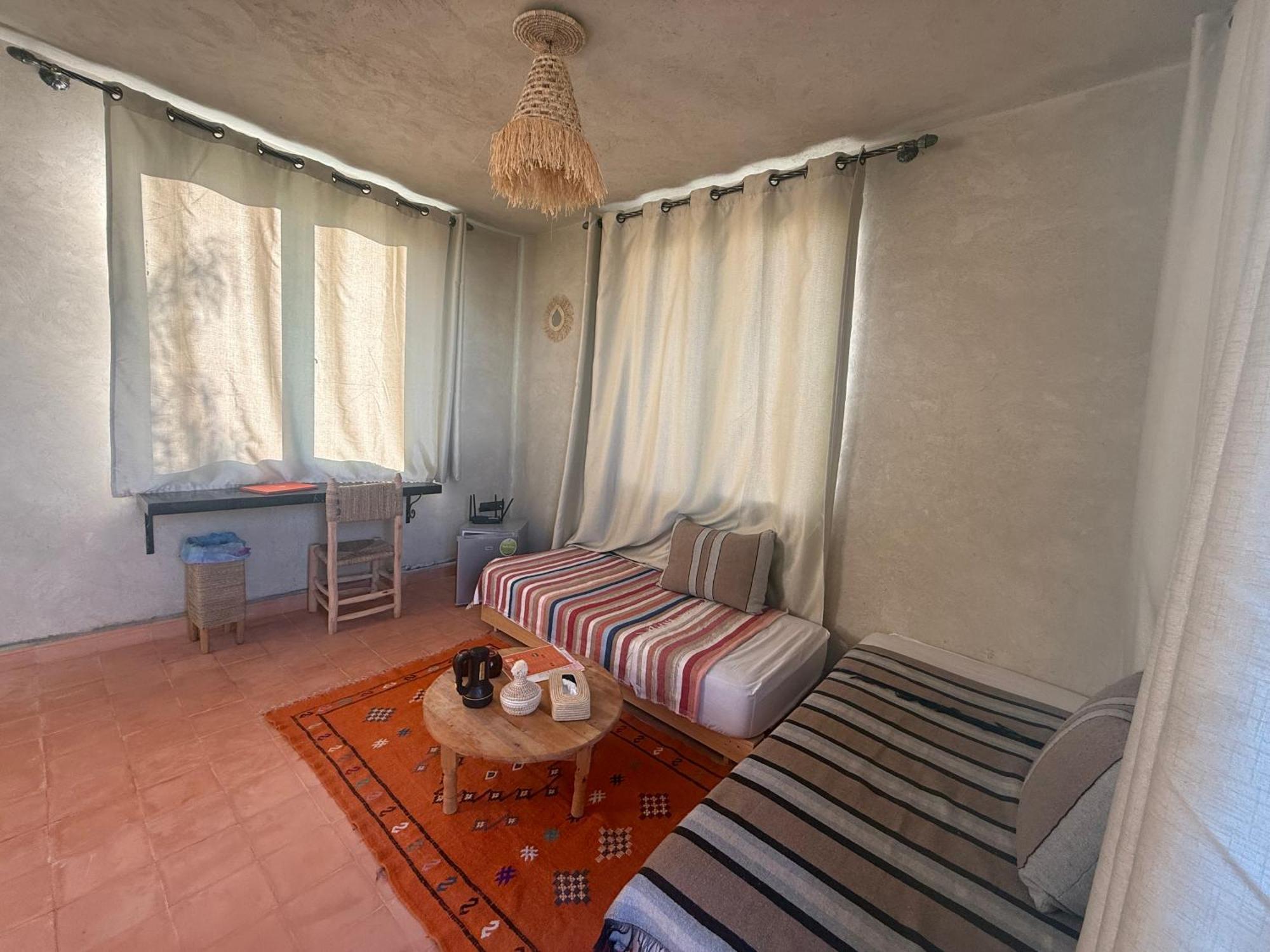 Family Village Marrakech มาร์ราเกช ภายนอก รูปภาพ